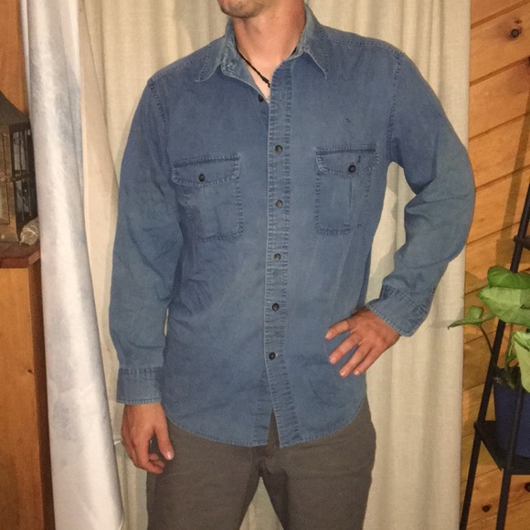 st john's bay denim jacket